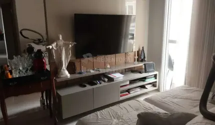 Edifício Akádia - Apartamento com 02 dormitórios sendo 01 suíte
