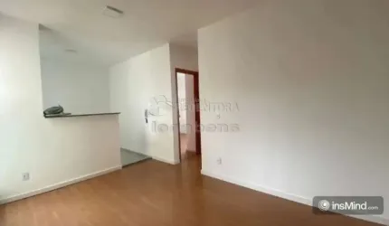 Ótimo Apartamento Residencial para Venda - 2 Dormitórios / Rios de Spagna