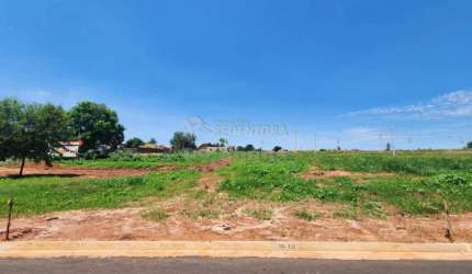 São Bento terreno de 387,74m² em Rio Preto - SP