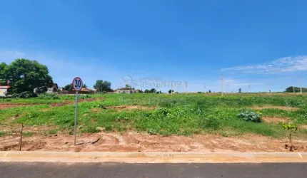 São Bento terreno de 380,08m² em Rio Preto - SP