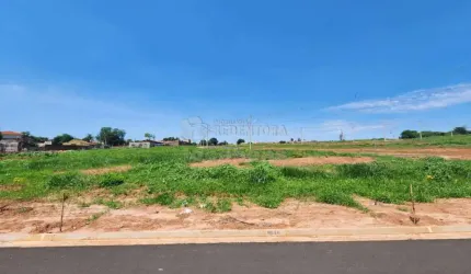 São Bento terreno de 239,52m² em Rio Preto - SP