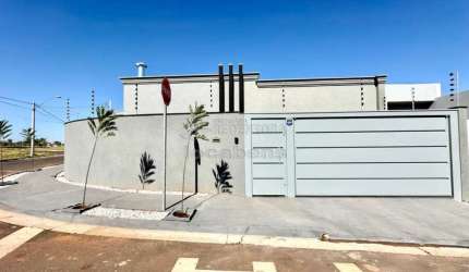 Excelente Casa Residencial para Locação - 2 Dormitórios / Setvalley II