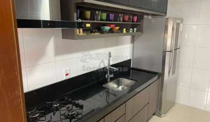 Bom Jardim / Residencial Florença II - Apartamento com 02 quartos