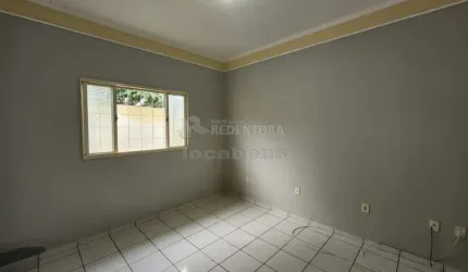 Casa para locação no bairro Jardim Nunes de 2 dormitórios