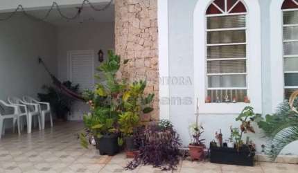 Casa Padrão em São José do Rio Preto