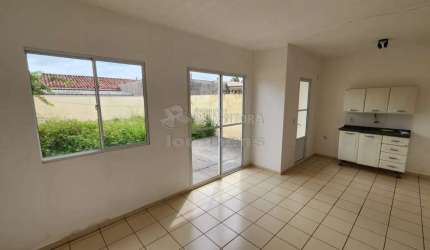 Casa Locação no Parque da Liberdade III com 02 dormitórios