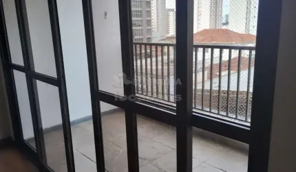 Centro - Apartamento com 04 dormitórios sendo 02 suítes e 02 tipo americano