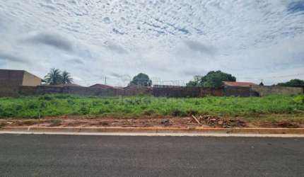 São Bento terreno de 200,73m² em Rio Preto - SP