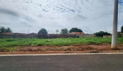 São Bento terreno de 202m² em Rio Preto - SP