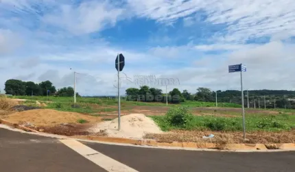 São Bento terreno de 251,04m² em Rio Preto - SP