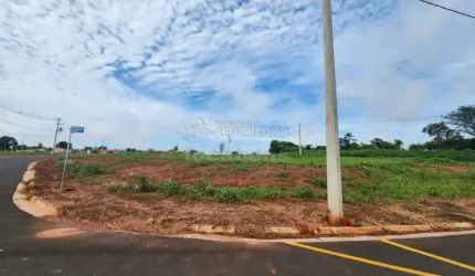 São Bento terreno de 220,95m² em Rio Preto - SP