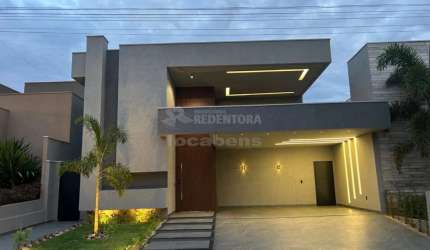 Belíssima casa de 3 suítes com marcenaria personalizada e acabamentos de primeira linha na Quinta do Lago 1
