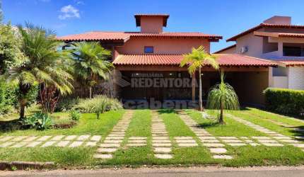 Casa Condomínio em São José do Rio Preto