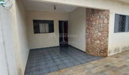 Casa no bairro Eldorado contendo 2 Dormitórios, 02 vagas de garagem.