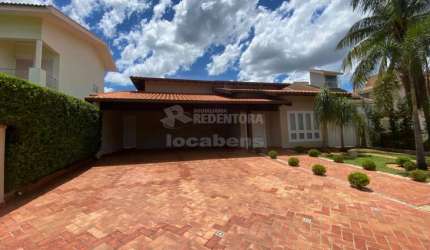 Maravilhosa Casa em Condomínio Mobiliada para Locação - 3 Dormitórios / Parque Residencial Damha