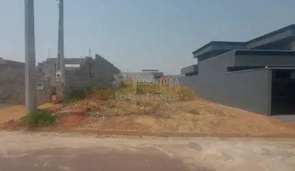 Terreno Padrão em Bady Bassitt