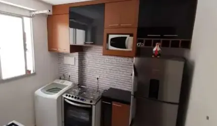 Excelente Apartamento para Venda - 2 Dormitórios / Jardim Nunes