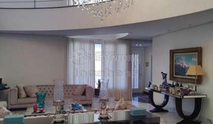 Casa com 4 dormitórios no Damha 1