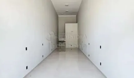 Setsul, salão comercial, 01 banheiro com acessibilidade, 01 vaga de garagem.