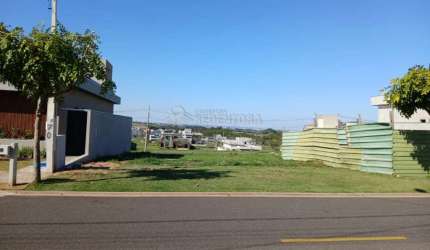 Terreno de 303,75m² no Condominio Terras Alphaville Mirassol