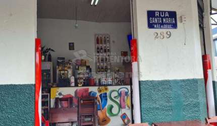 PONTO COMERCIAL / VILA SANTO ANTÔNIO