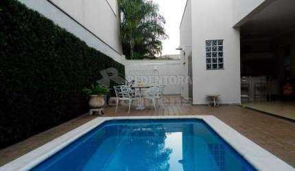 Casa Condomínio em São José do Rio Preto