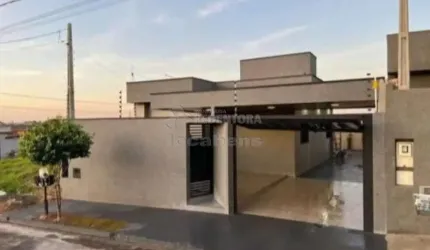 Excelente casa no Parque Vila Nobre