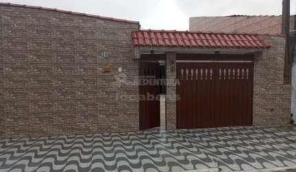 Casa Padrão em Itanhaém