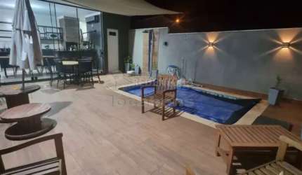 Excelente Casa Residencial para Venda - 3 Dormitórios / Residencial Menezes II