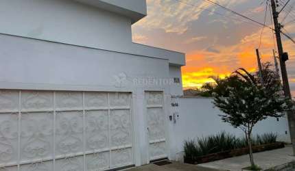 Casa no Condominio Recanto José Tedeschi em Mirassol