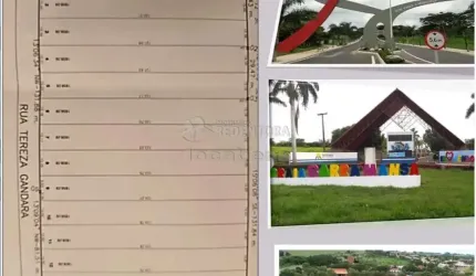 Terreno a venda- Mendonça SP