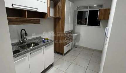 Excelente Apartamento Residencial para Venda - 2 Dormitórios / Gonzaga de Campos