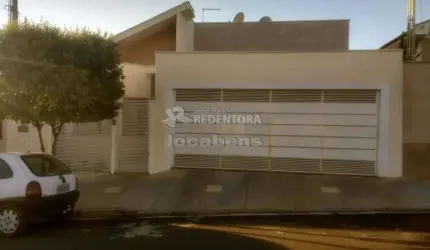 Centro - Monte Aaprazível-  casa 03 dormitórios