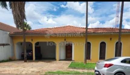 Casa Padrão em São José do Rio Preto