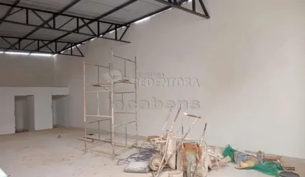 Boa vista Excelente salão comercial