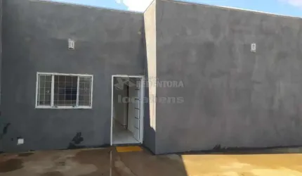 Casa Padrão em São José do Rio Preto