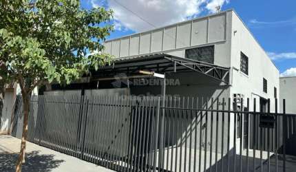 Salão Comercial Locação no Bairro Mini Distrito Adail Vetorasso