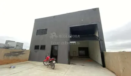 Ótimo Salão Comercial com 120m² - Maisparque Rio Preto