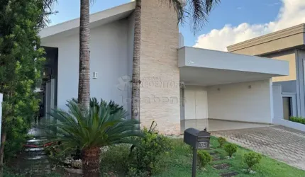Excelente Casa em Condomínio para Locação - 3 Dormitórios / Recanto do Lago