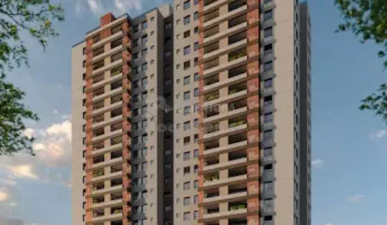 Apartamento 106,28 m2 no Murano