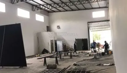 Comercial Salão em São José do Rio Preto