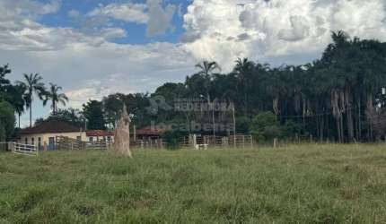 Sítio no Distrito De Aparecida De Minas no Município de Frutal