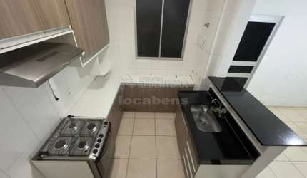 Rio Salas - Apartamento térreo com 2 dormitórios - Locação