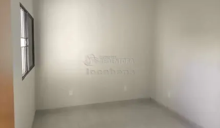 Casa Padrão em São José do Rio Preto