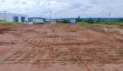 Terreno à Venda - Residencial e Empresarial Ascolo Martin