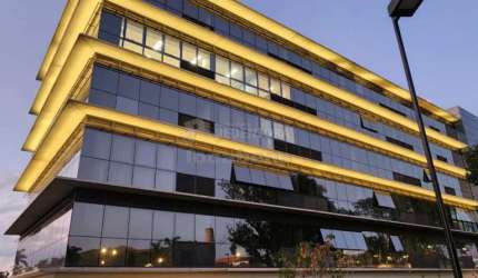 Sala Comercial Locação no Georgina Business Park