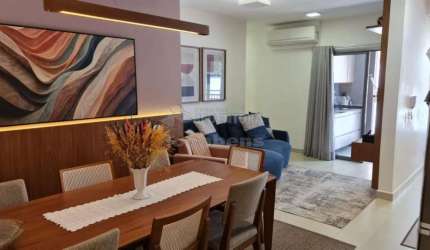 Apartamento no Bom Jardim 3 dormitórios, 02 vagas de garagem.