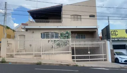 Ótima Casa Residencial/Comercial para Locação - 5 Dormitórios / Vila Angélica