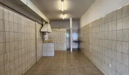 Dom Lafayete - Salão Comercial com 30 m² com banheiro