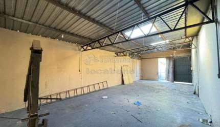 Salão comercia l - Vila Zilda